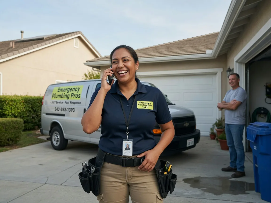 Emergency Plumber Ellinger, TX FAQs