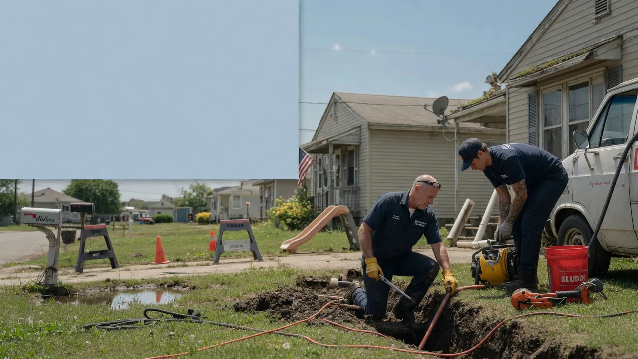 Emergency Plumber in Ellinger, TX near me